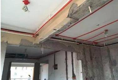 喀喇沁漏水维修 墙面漏水怎么办呢?墙面漏水的原因?